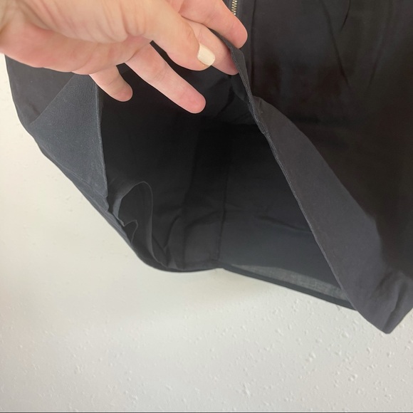 Desigual Embroidery Studded Women’s Black Mini Skirt Size 8 NWT - Picture 9 of 12